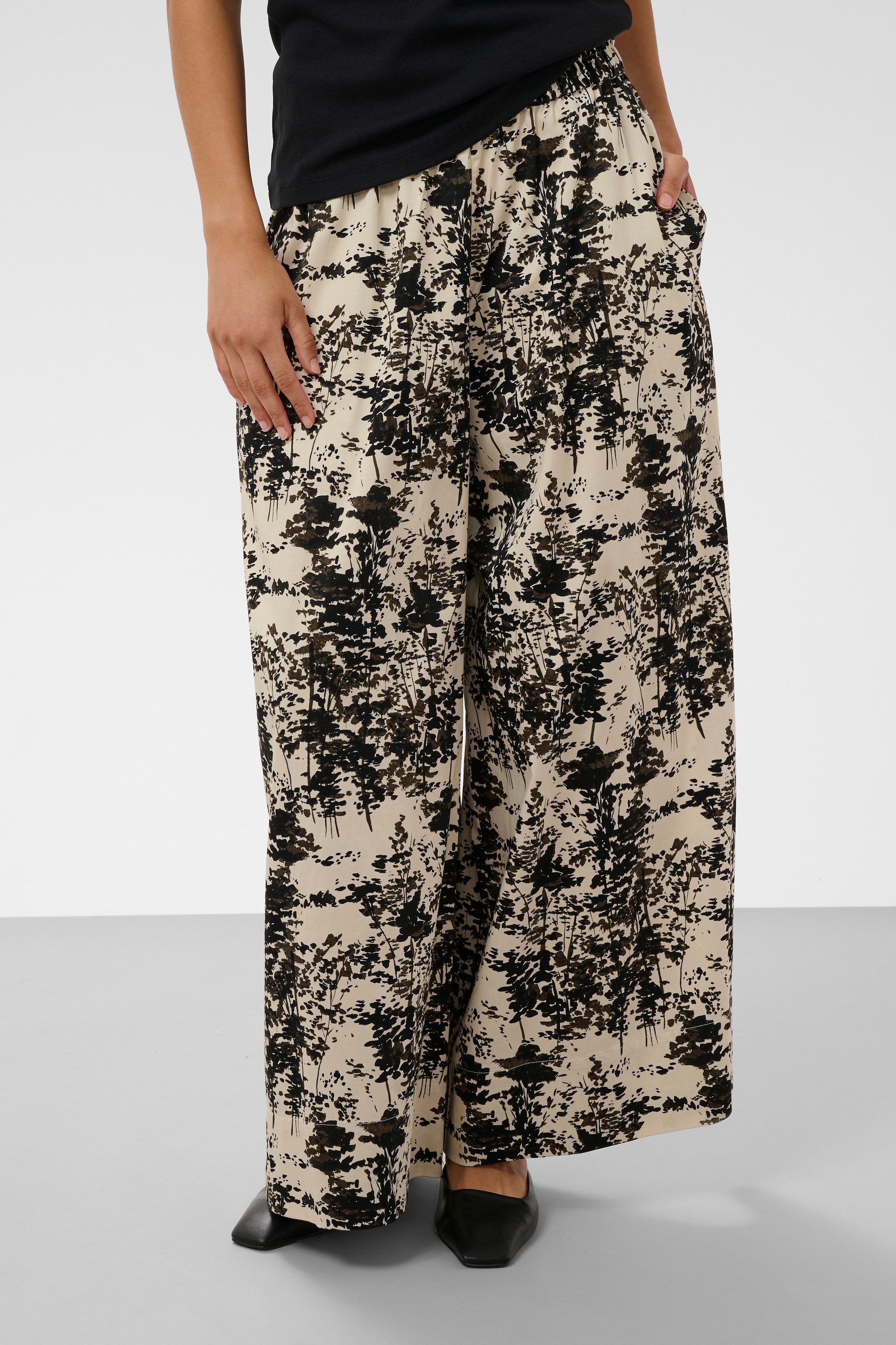 Stoffhose Casual Hose SLNaelle