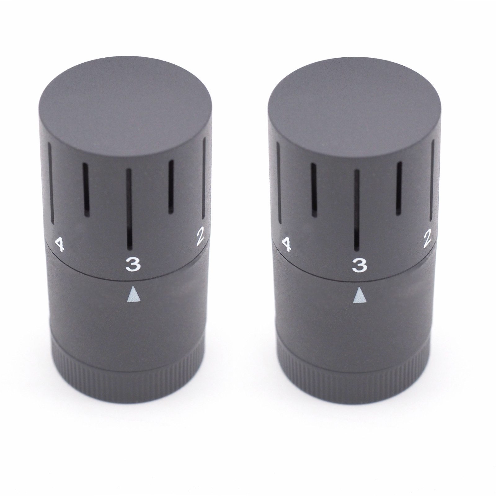 WITEN&NOCK Heizkörperthermostat Design Thermostatkopf M30x1,5mm Heizkörperv günstig online kaufen