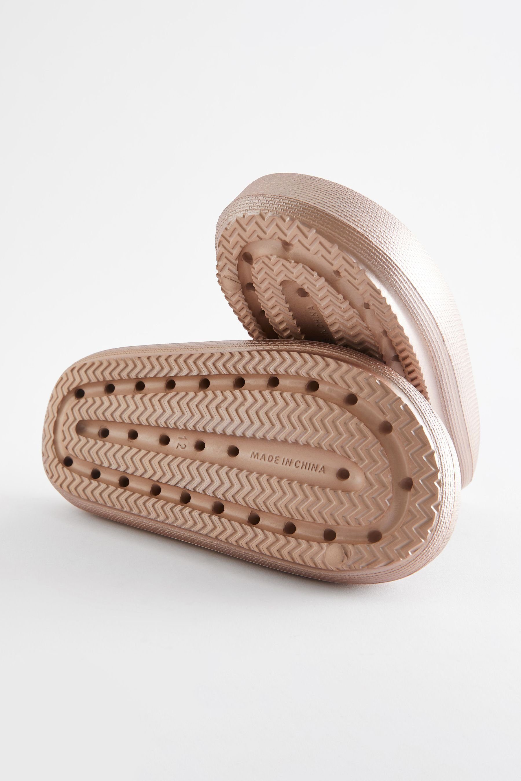 Next Kompakte Slider Pantolette (1-tlg)