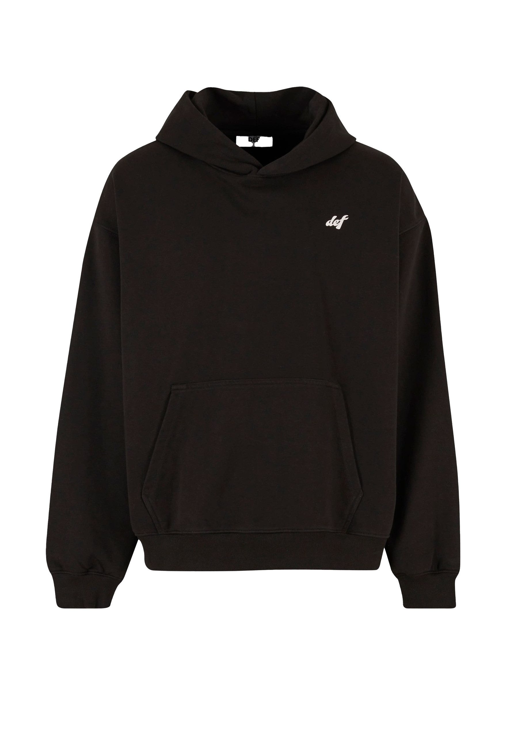 DEF Kapuzenpullover DEF DEF Not a Follower Hoodie (1-tlg)