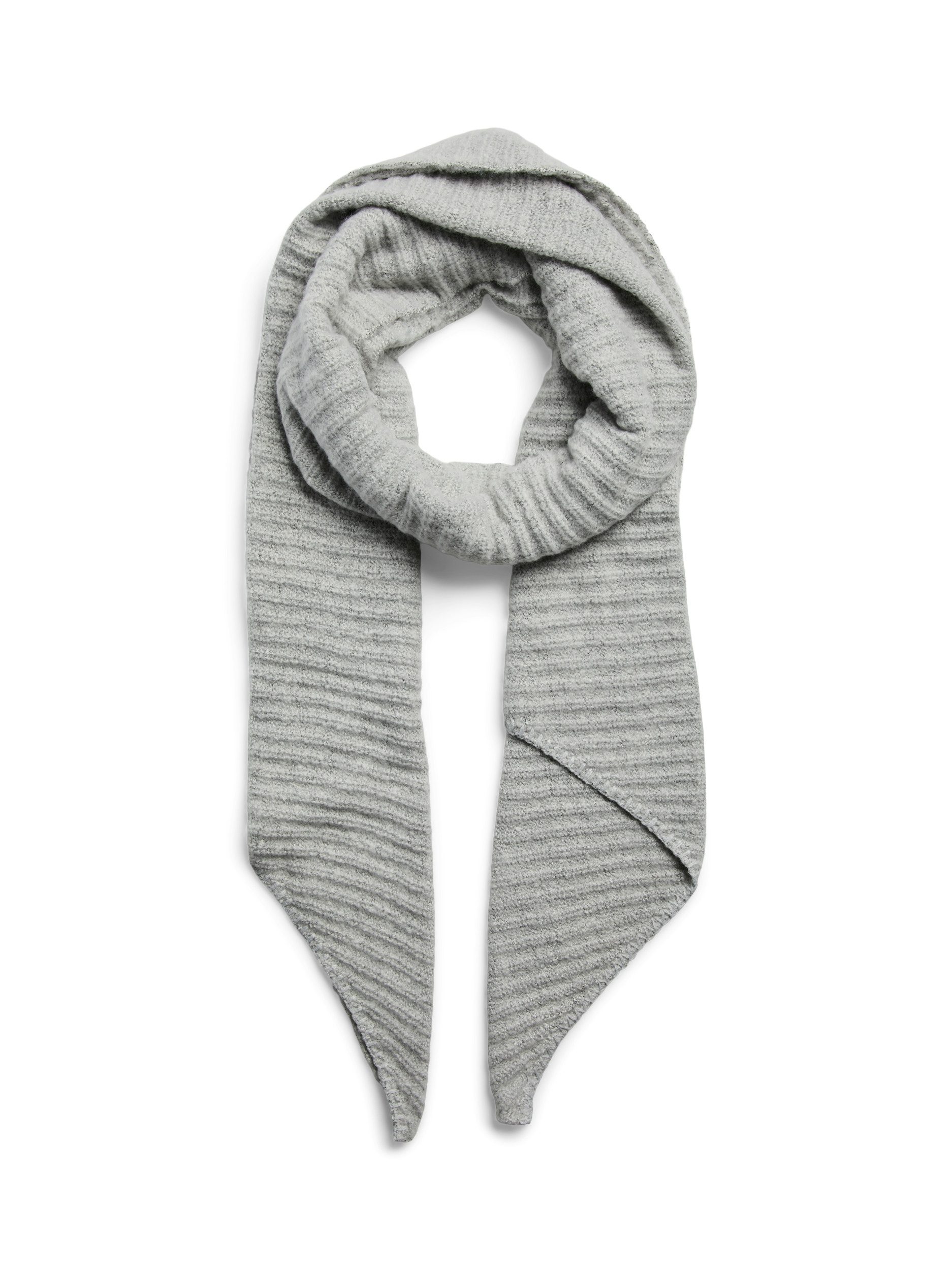 pieces Strickschal – Ein eleganter und nachhaltiger Schal für jede Gelegenheit., - ONE SIZE