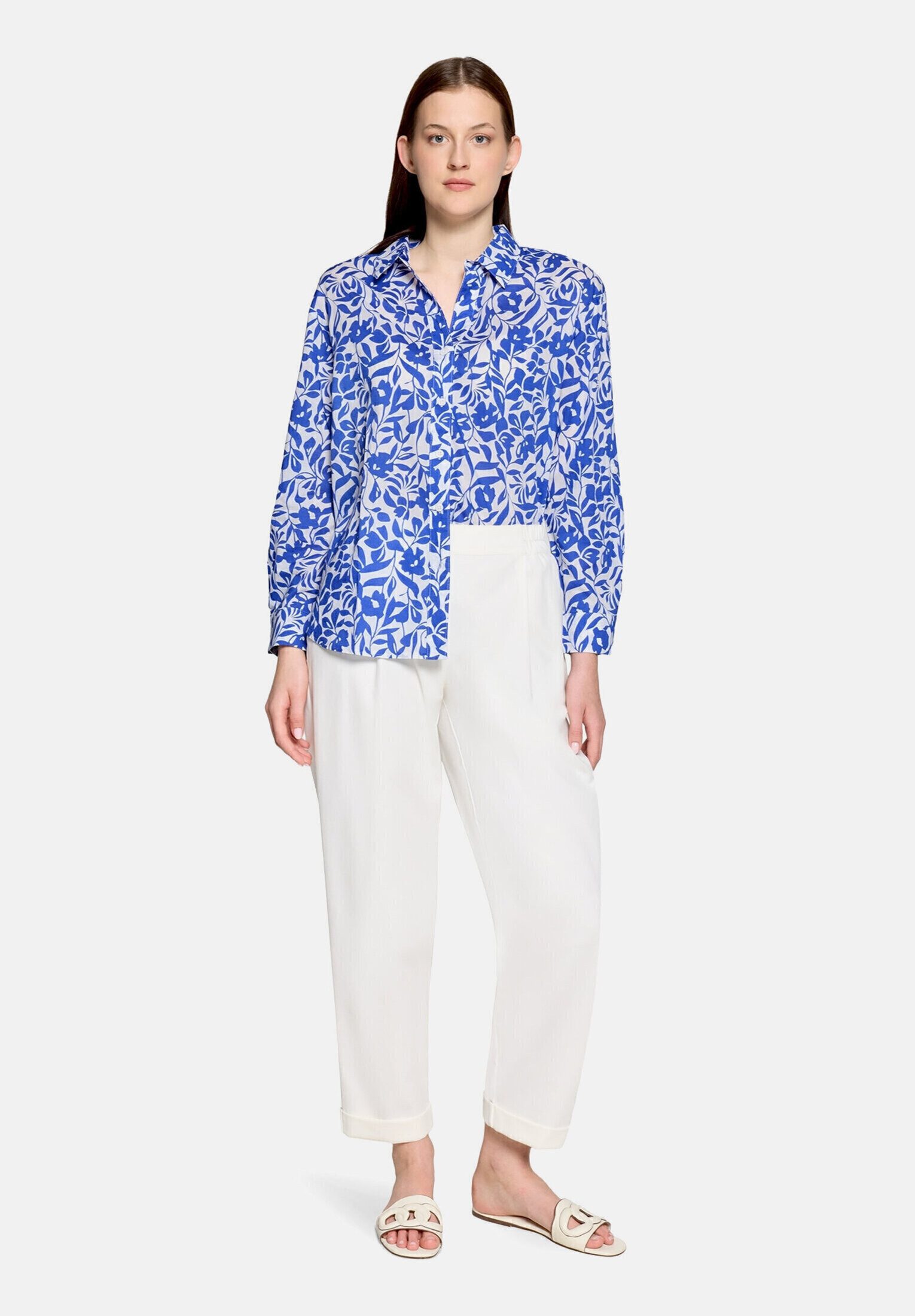 Betty Barclay Longbluse Damen langarm