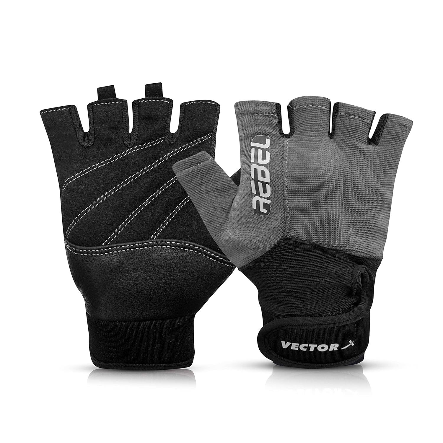 Vector X Trainingshandschuhe Rebel Fitness-Handschuhe Geeignet für Männer u günstig online kaufen