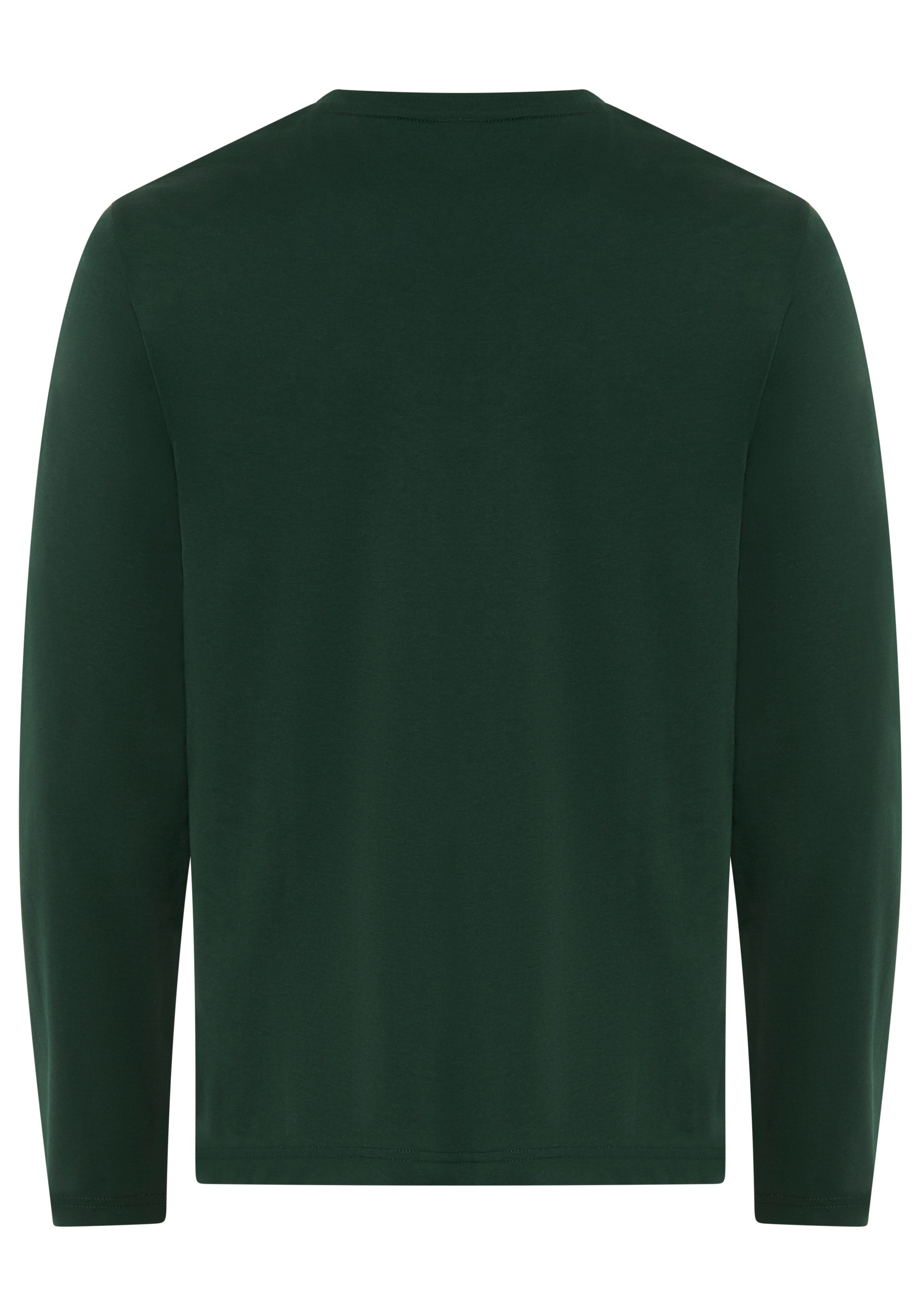 Gant Langarmshirt REG SHIELD LS T-SHIRT günstig online kaufen