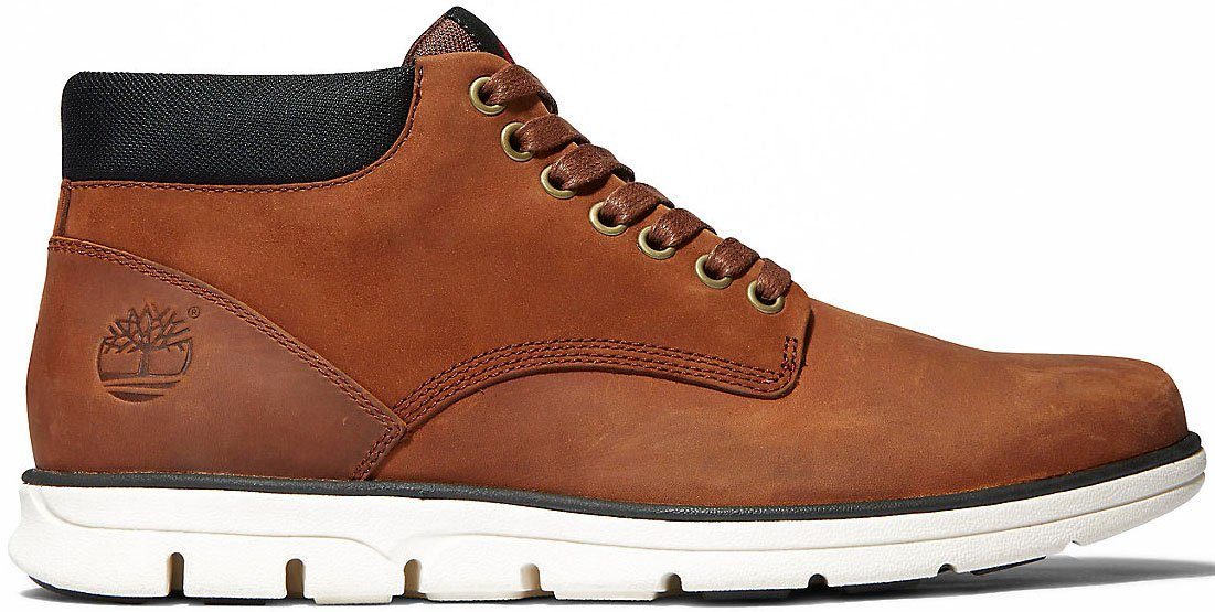Timberland BRADSTREET MID LACE UP SNEAKER günstig online kaufen