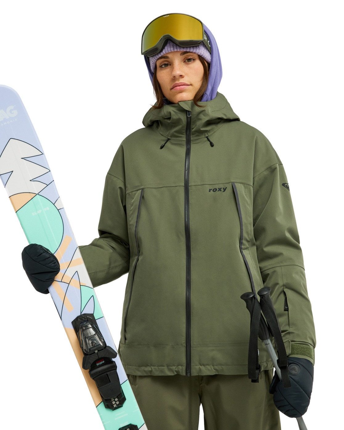 Roxy Snowboardjacke 20K Ice Bounded