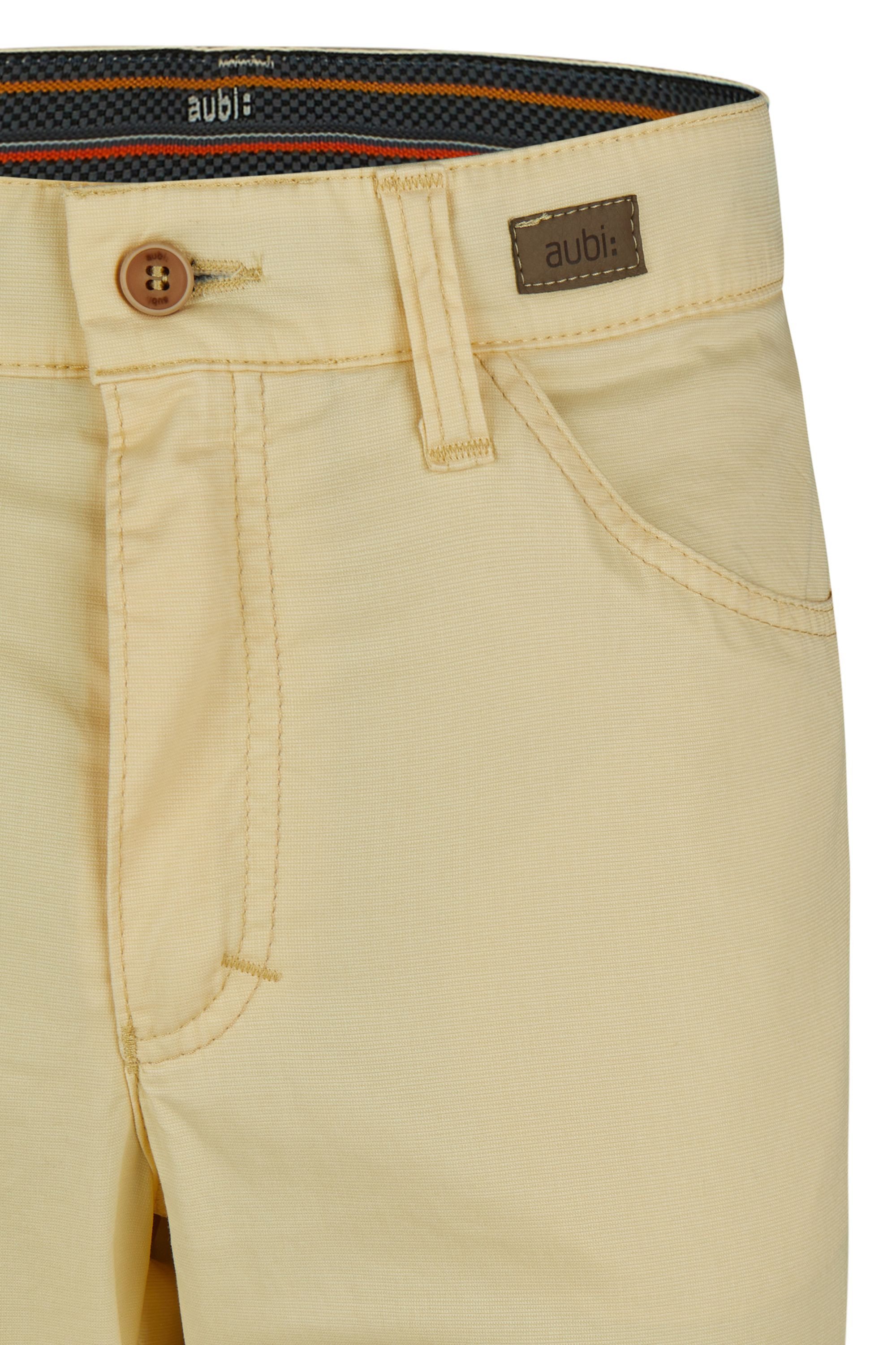 aubi: 3/4-Hose aubi Perfect Fit Herren Sommer Hose Baumwollhose High Flex Modell 577