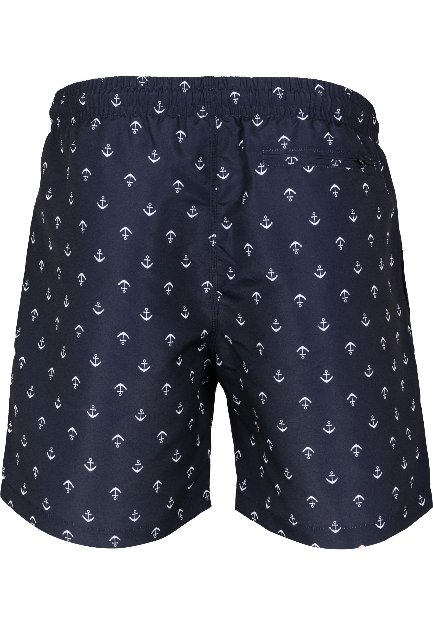 URBAN CLASSICS Badeshorts Urban Classics Herren Pattern Swim Shorts günstig online kaufen
