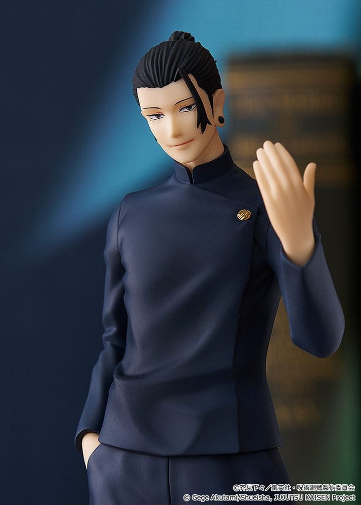 Good Smile Company Merchandise-Figur Jujutsu Kaisen Pop Up Parade Suguru Geto: Hidden Inventory / 19 cm