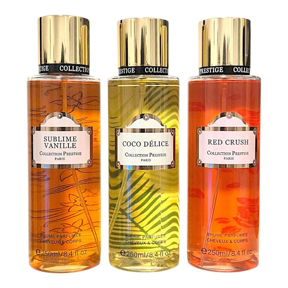Collection Prestige Körperspray Collection Prestige Parfümnebel Parfum Spray 250ml
