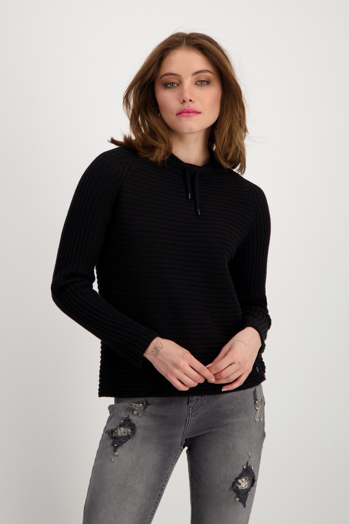 Strickpullover