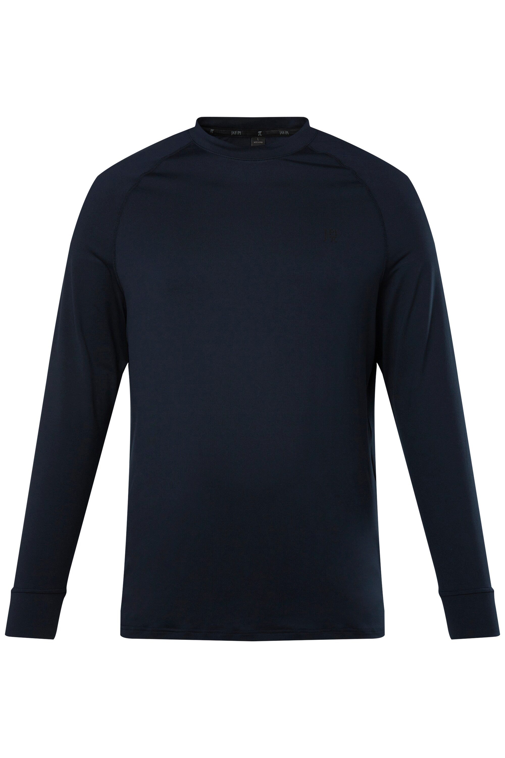 JP1880 T-Shirt Schwimm-Shirt Langarm UV-Schutz rundhals günstig online kaufen