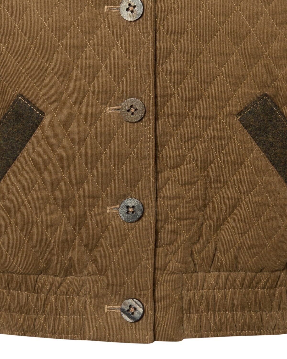 FELICITAS Steppjacke Stepp-Blouson Jolina