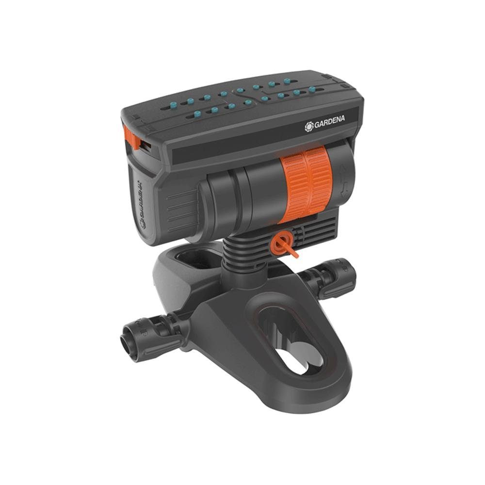 GARDENA Bewässerungssystem 13325-20 Micro-Drip-System Viereckregner OS