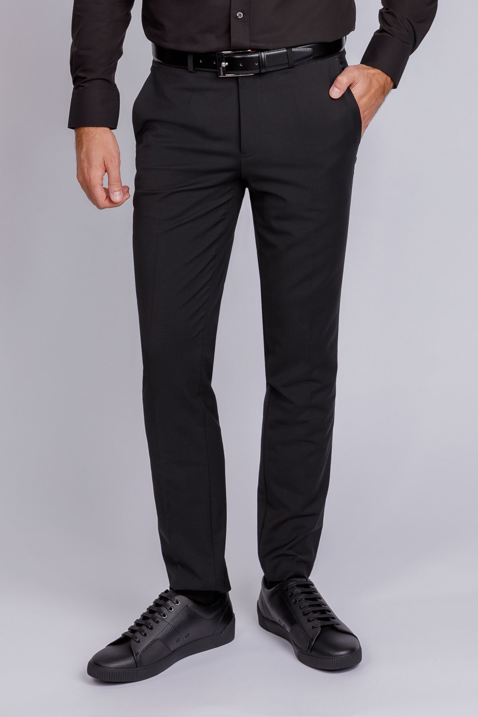 HUGO Anzughose Hesten (1-tlg) günstig online kaufen