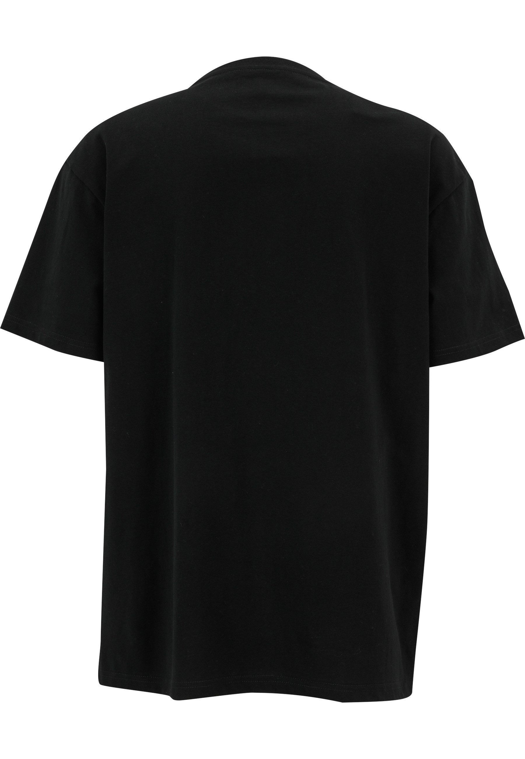 Upscale by Mister Tee T-Shirt Upscale by Mister Tee Herren Tupac MATW Sepia Oversize Tee (1-tlg)