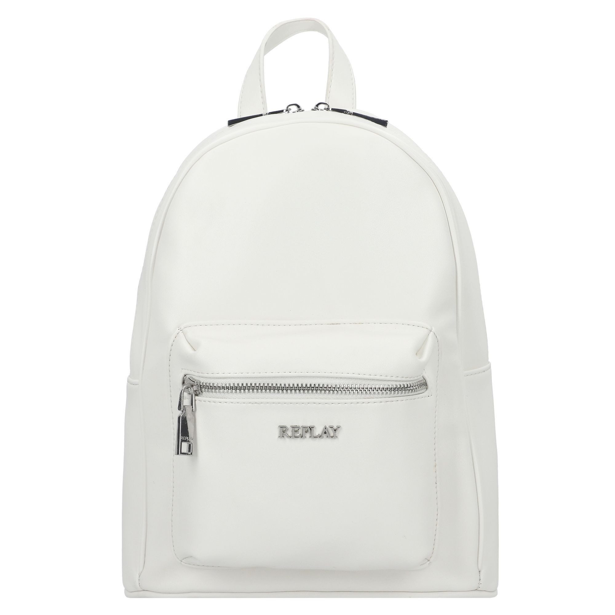 Replay Cityrucksack, Polyurethan günstig online kaufen