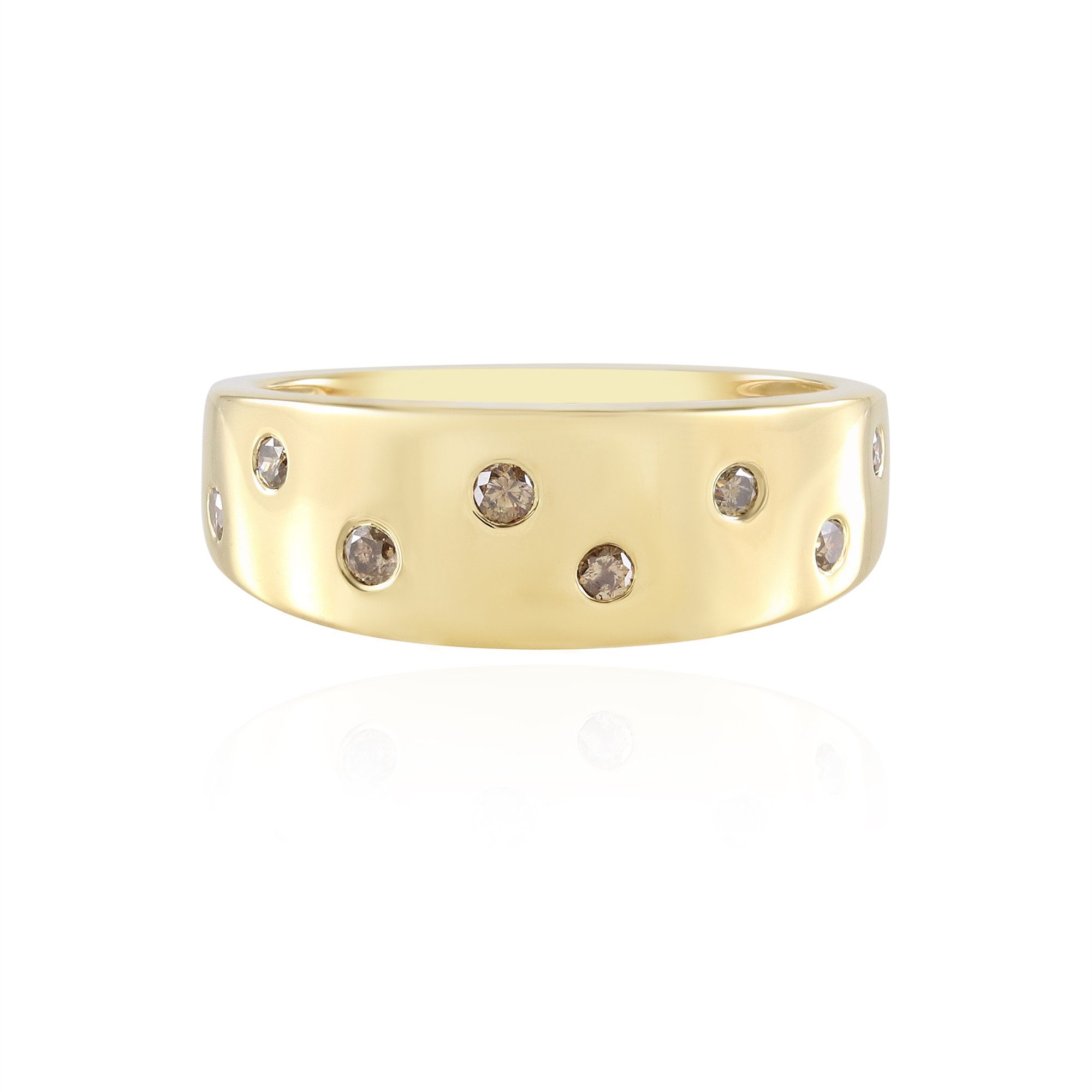 Cavill Diamantring (1-tlg)