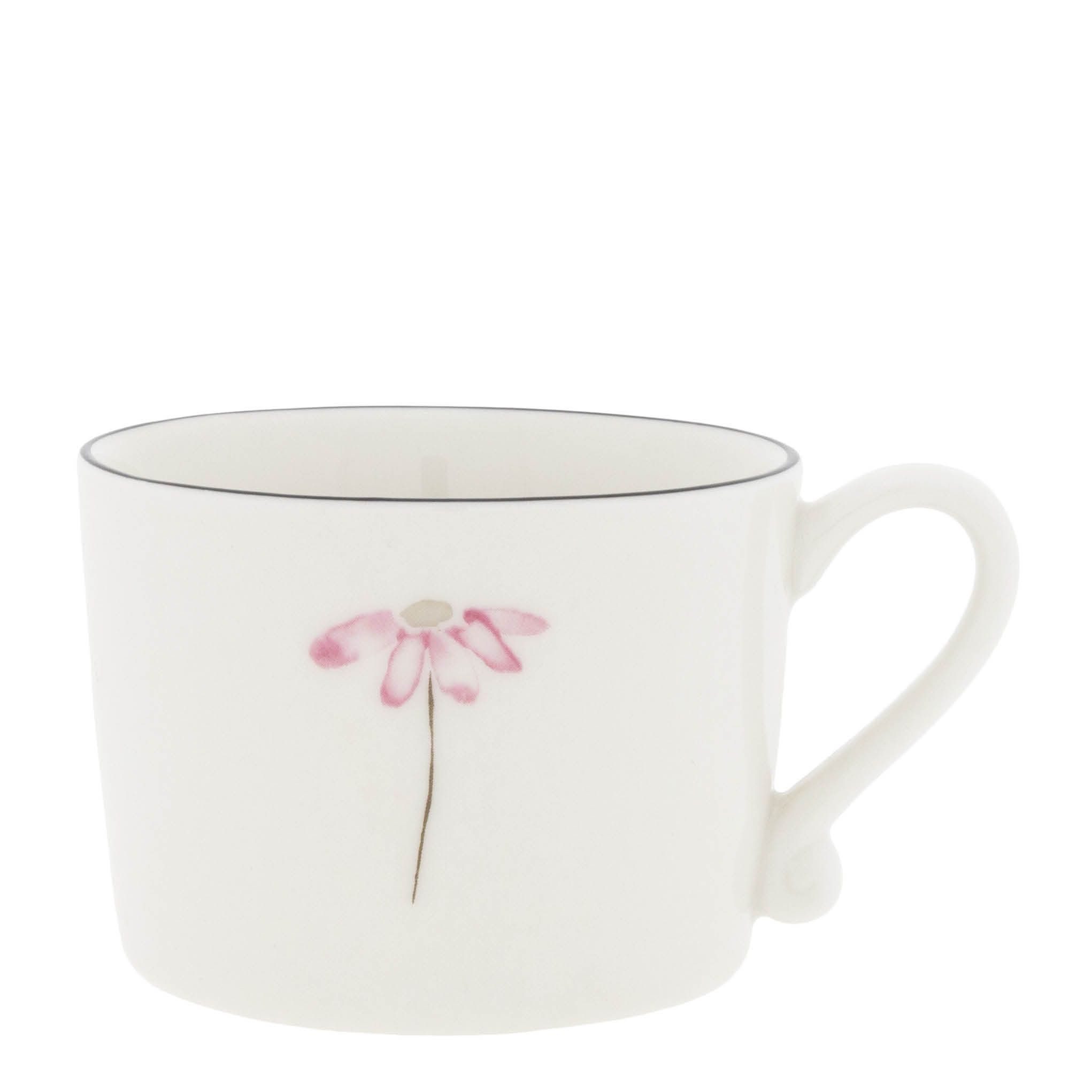 Tasse Flower Blume
