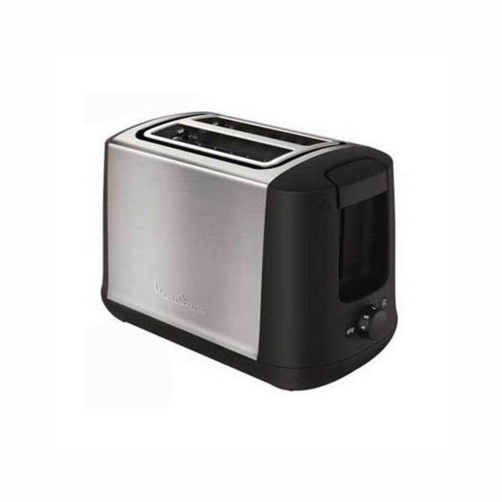 Toaster 850 Toaster Moulinex Schwarz, 850W Moulinex W LT3408