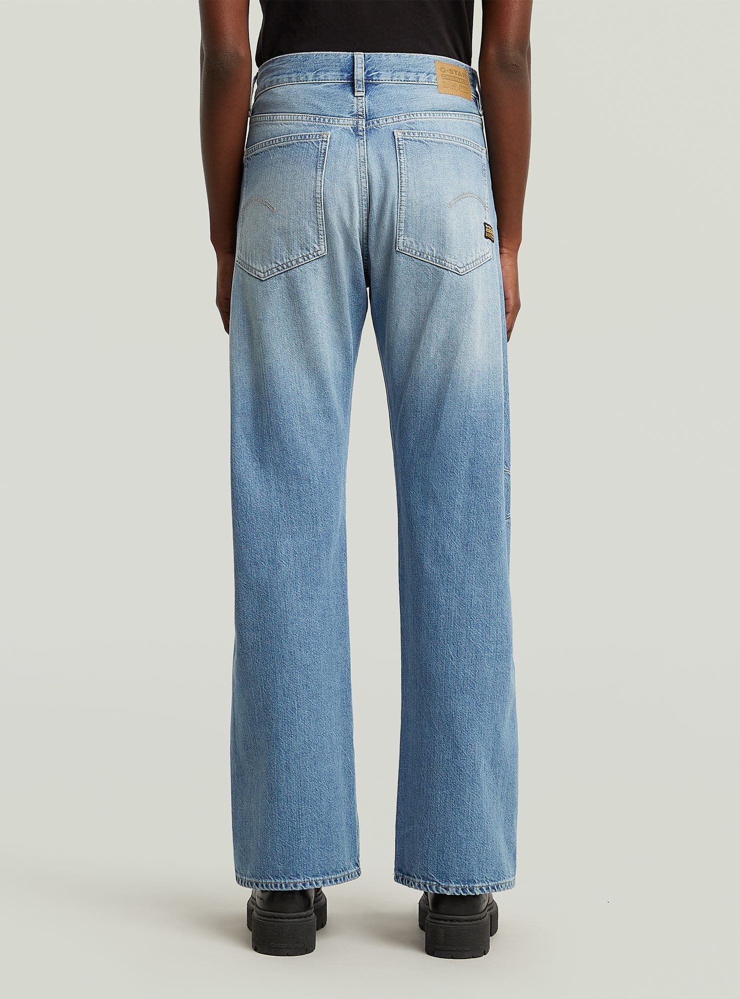 G-STAR Regular-fit-Jeans Bowey Boyfriend Jeans günstig online kaufen