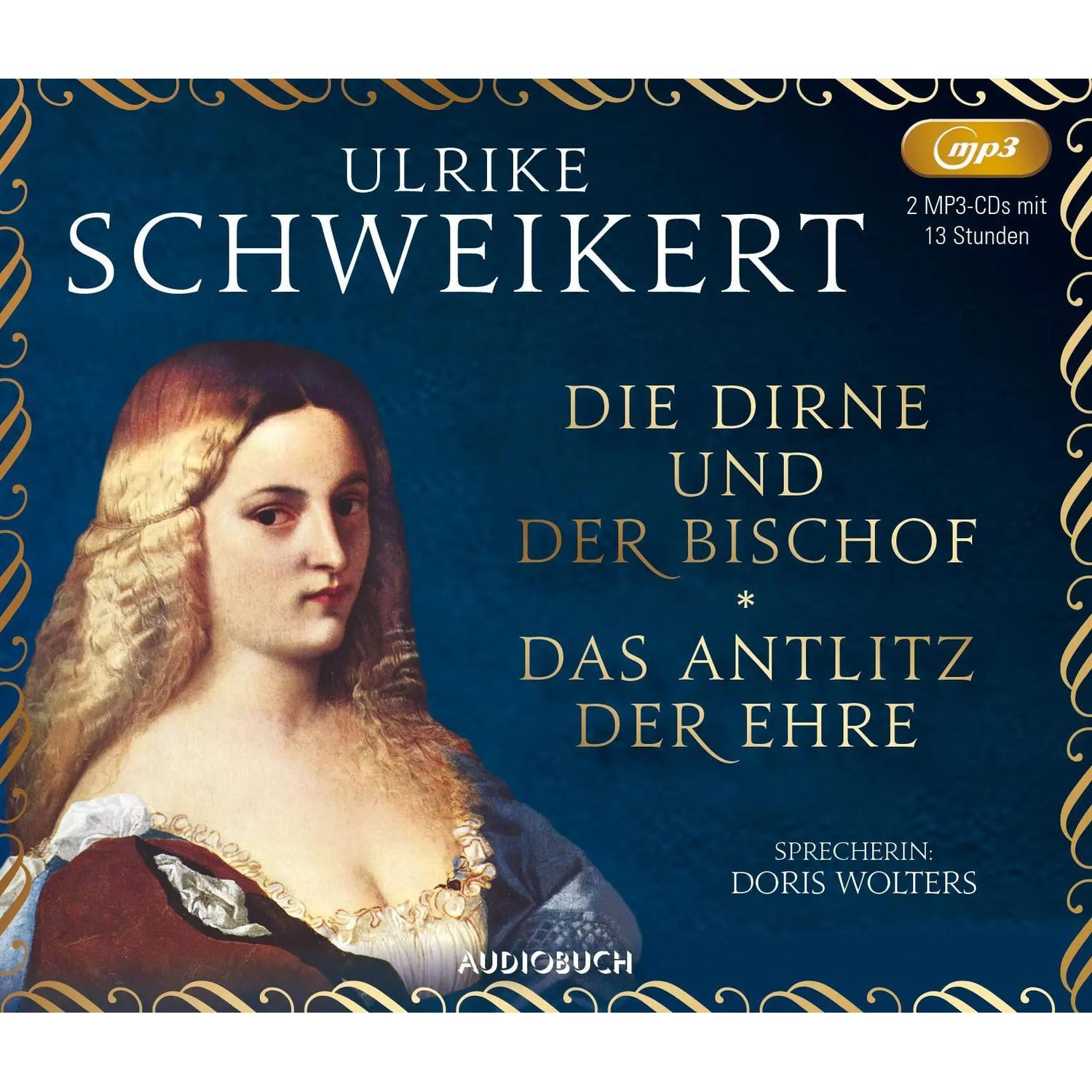 Steinbach Hörspiel Die Dirne und der Bischof und Das Antlitz der Ehre