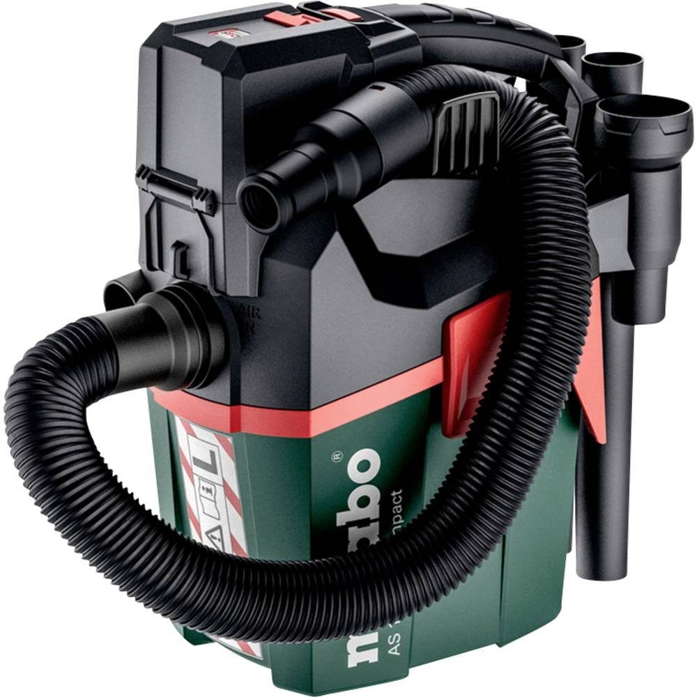 metabo Nass-Trocken-Sauger Akku-Sauger 602028850, ohne Akku