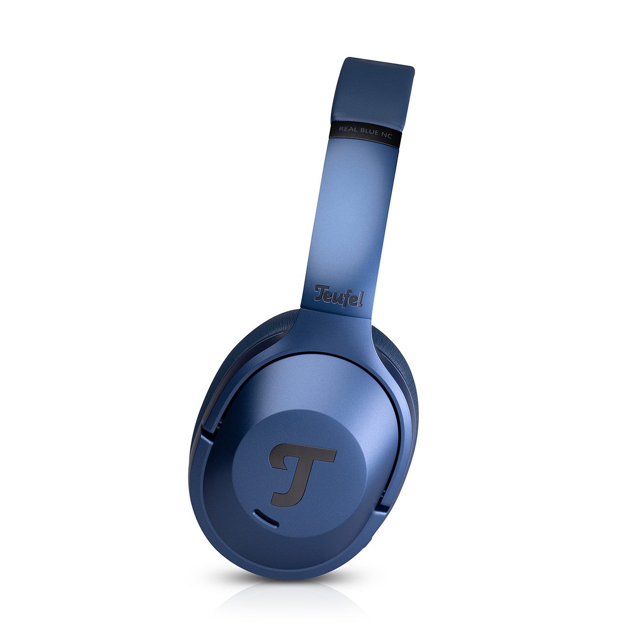 Teufel REAL BLUE NC 3 Bluetooth-Kopfhörer (Aktives Noise Cancelling, Transparenzmodus, Multipointfunktion, Auto-Pairing, Google Fast und Microsoft Swift Pair)