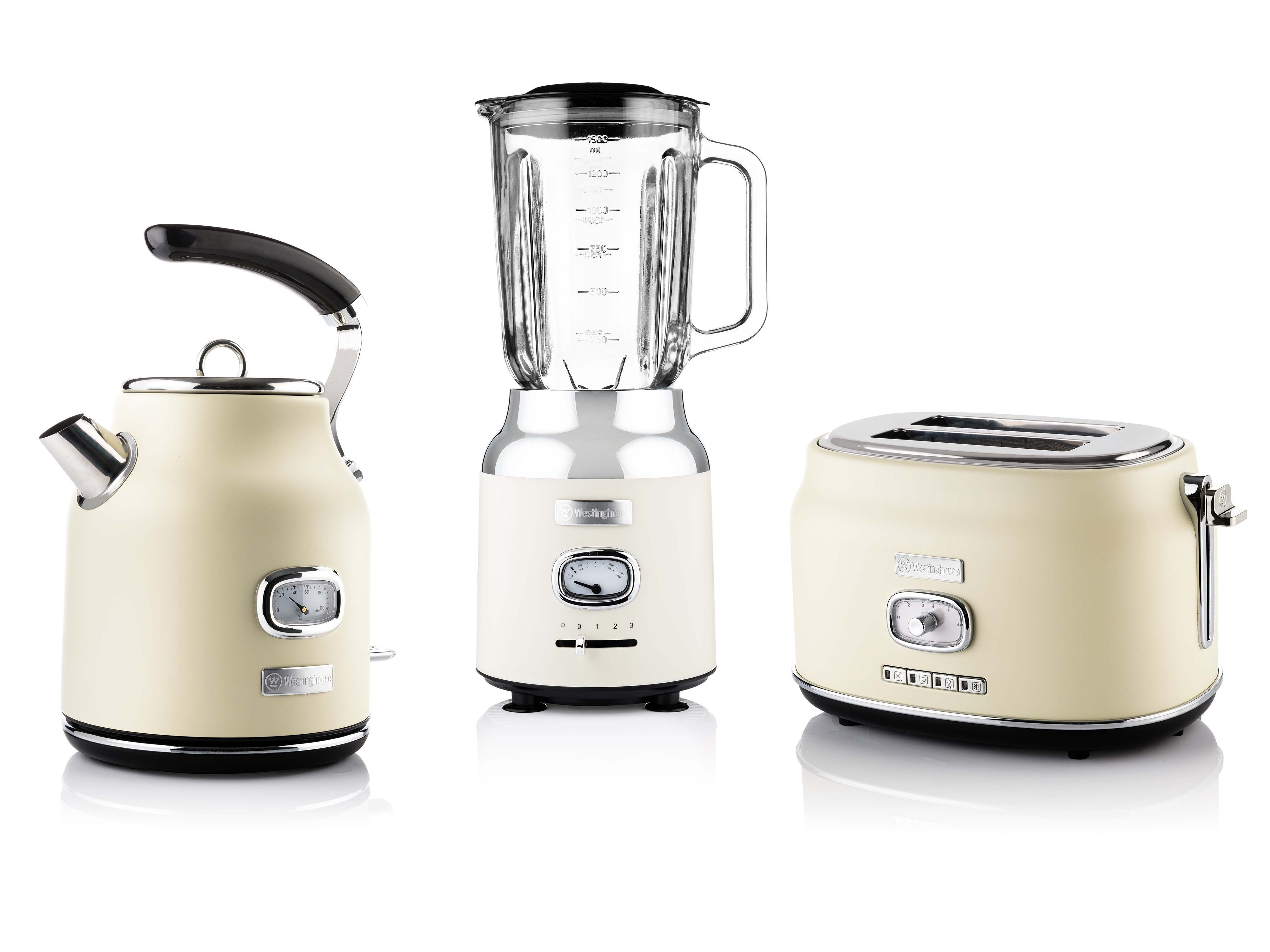 Toaster Retro Früstücksset