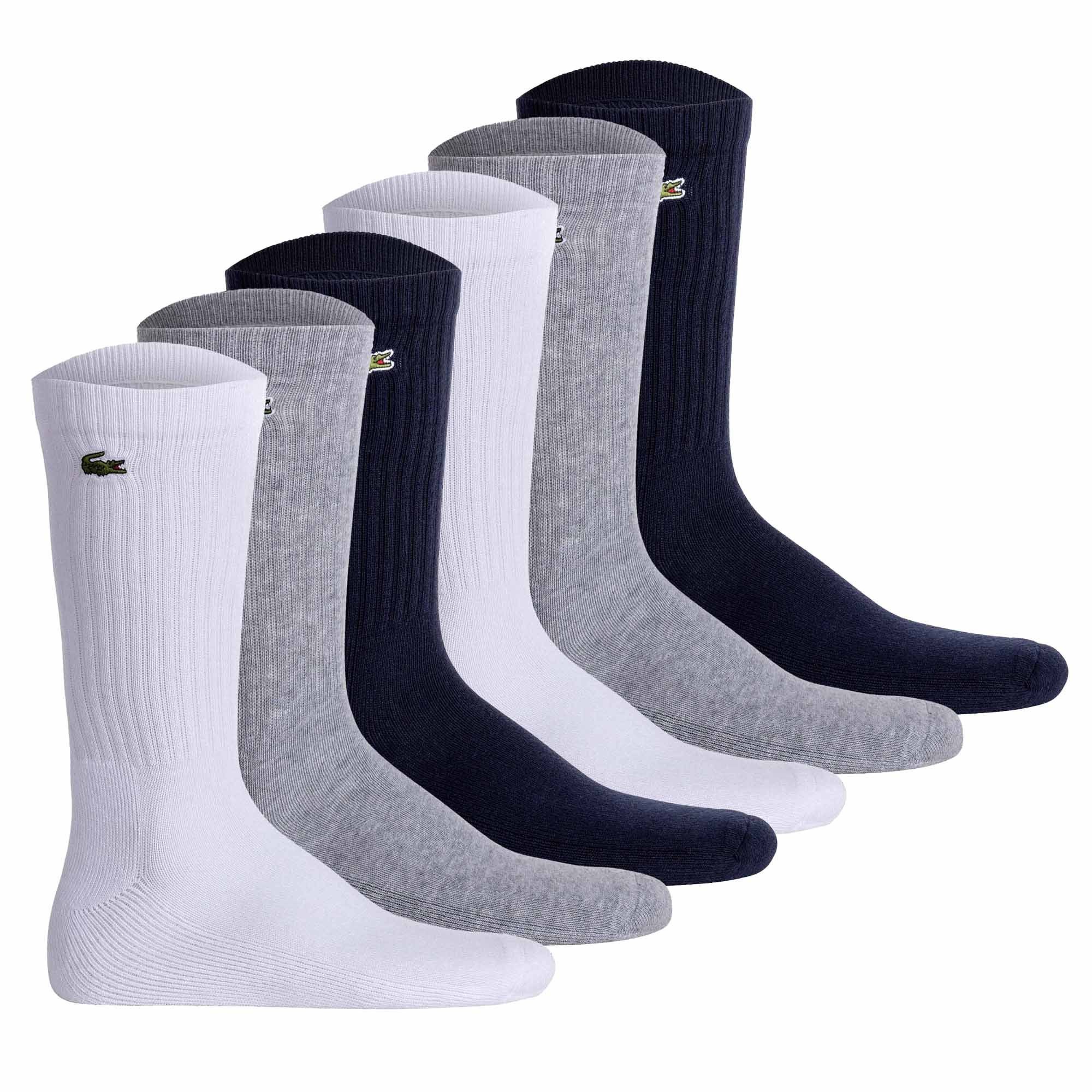 Kurzsocken Unisex Socken 6er Pack Baumwolle