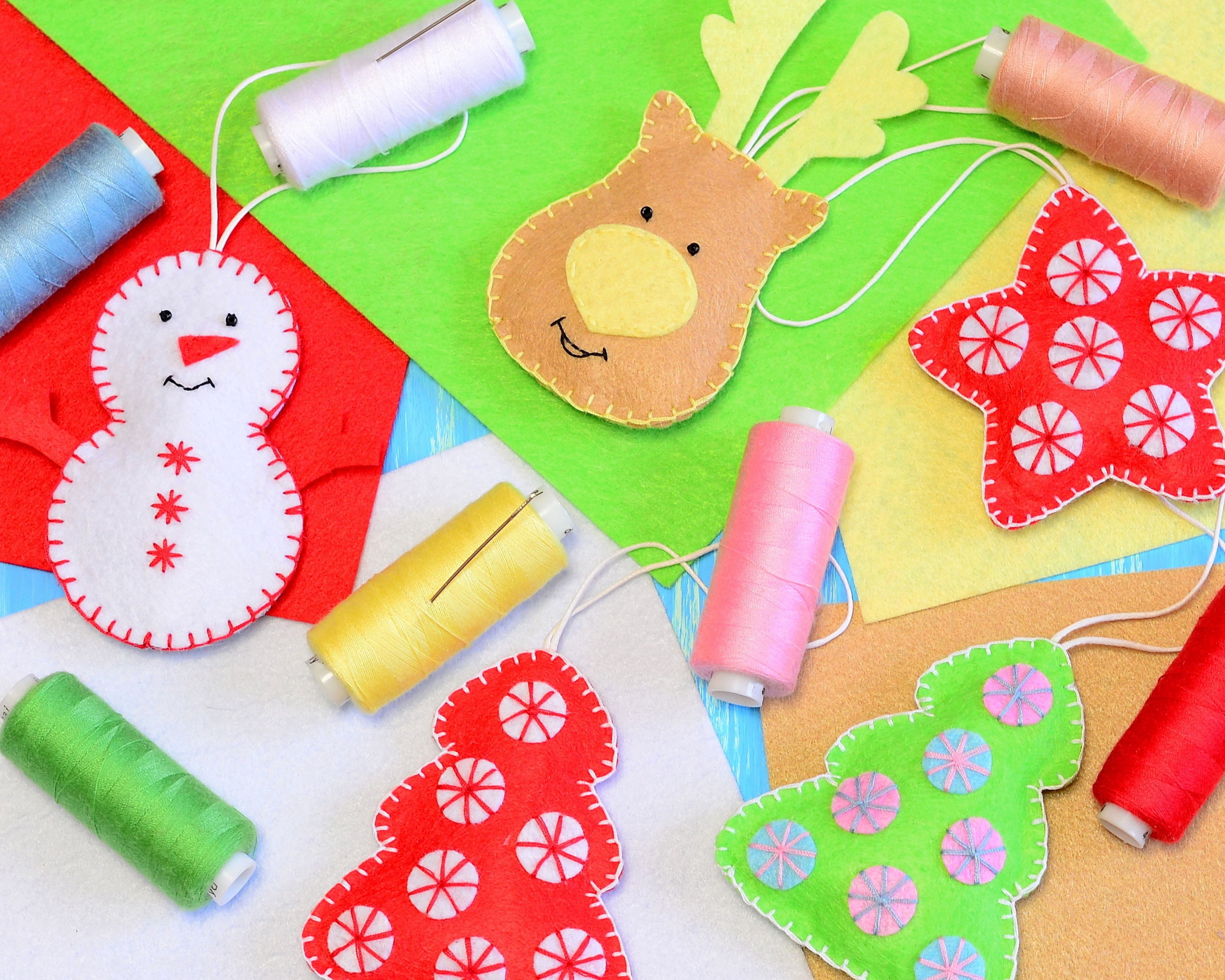 EraGreen Bastelfilz Bastelfilz Filz 1,5m Br. Dekostoff Wollfilz Filzstoff Filzrolle weiß