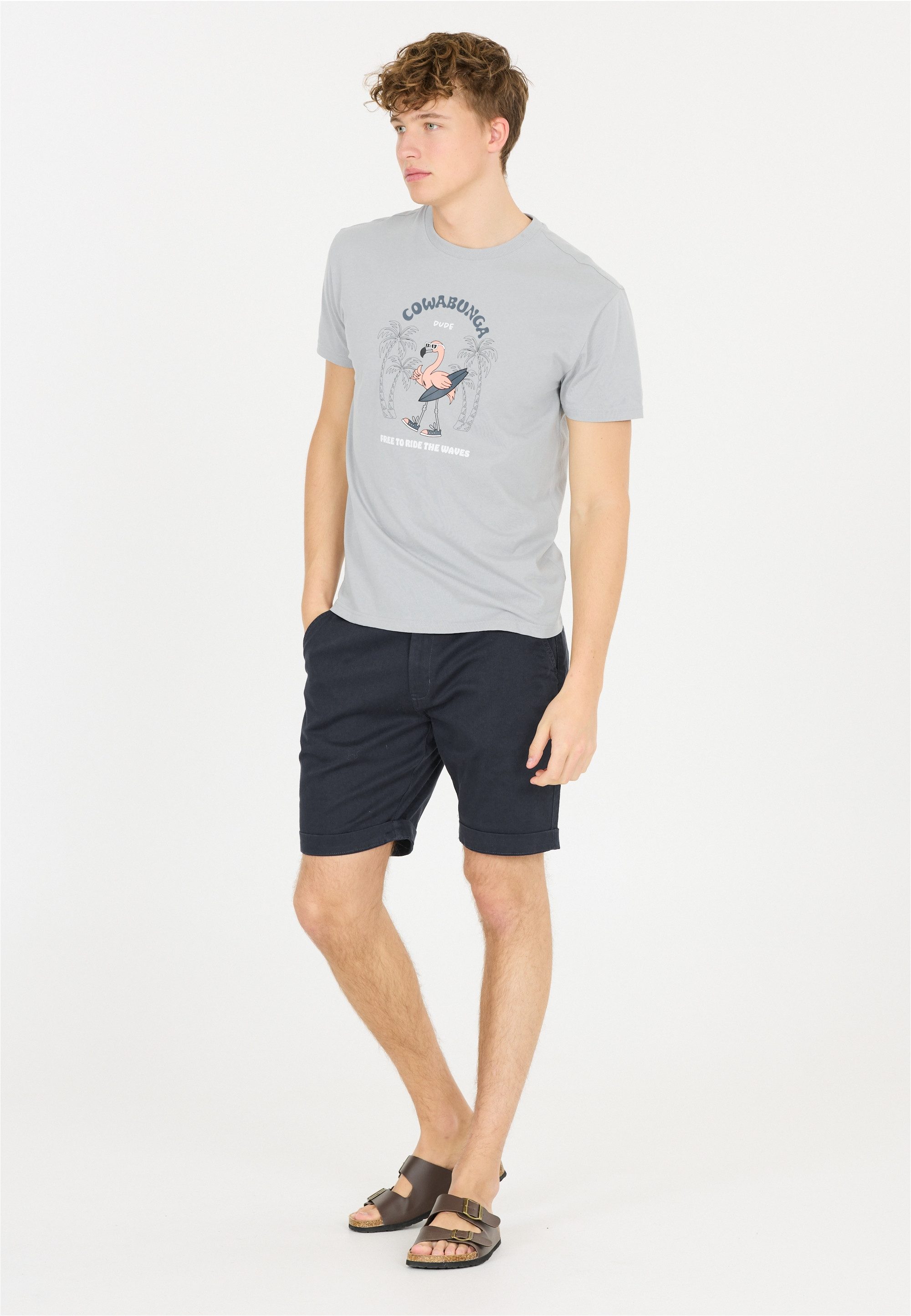 CRUZ Shorts "Jerryne", mit praktischen Seitentaschen günstig online kaufen