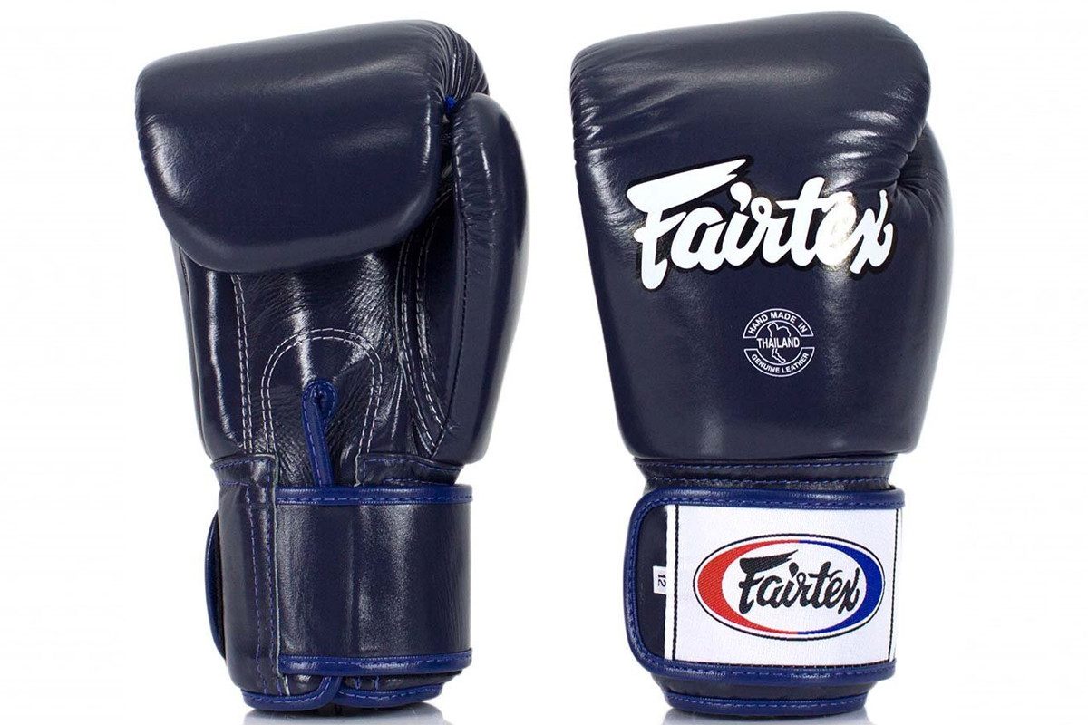 Fairtex Boxhandschuhe BGV 1, Fairtex BGV1 – Spür den Muay Thai Spirit in jedem Schlag.