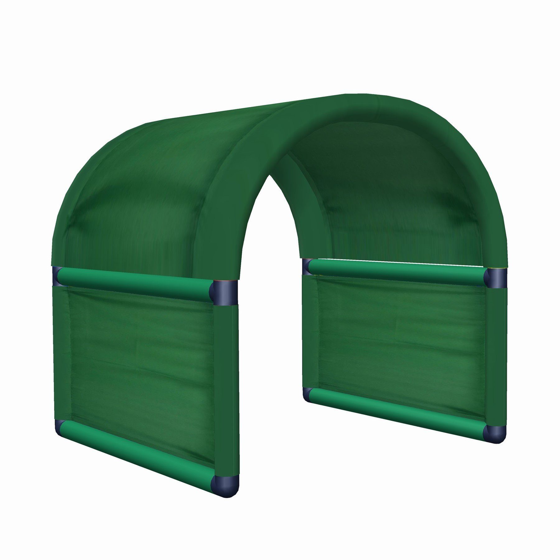 move and stic TIPSI Tunnel Spielzelt Krabbeltunnel Versteck Konstruktions-S günstig online kaufen