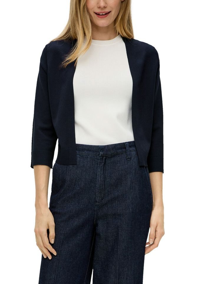 s.Oliver Strickjacke - Cardigan - Strickjacke günstig online kaufen