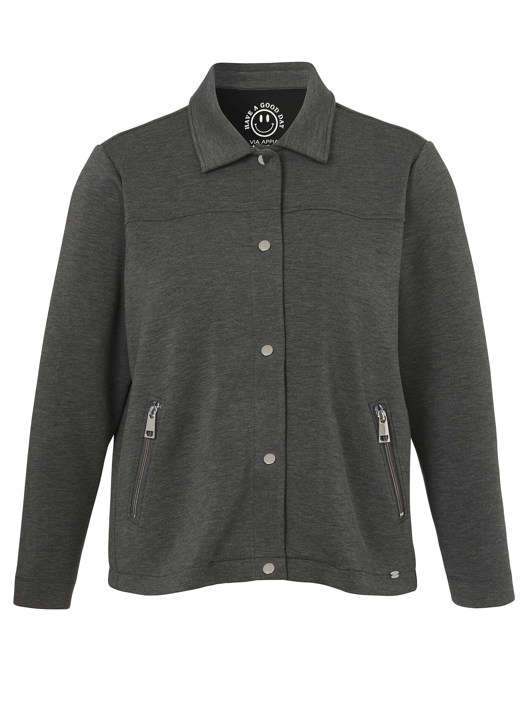 Sweatjacke