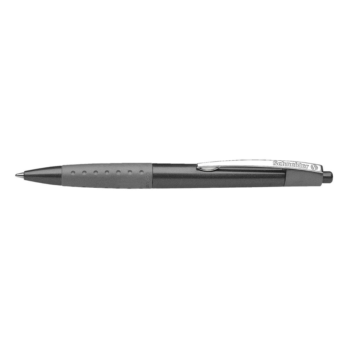 Schneider Kugelschreiber Loox 1355, (20-tlg), dokumentenecht, Strichbreite: 0,5 mm (M) schwarz