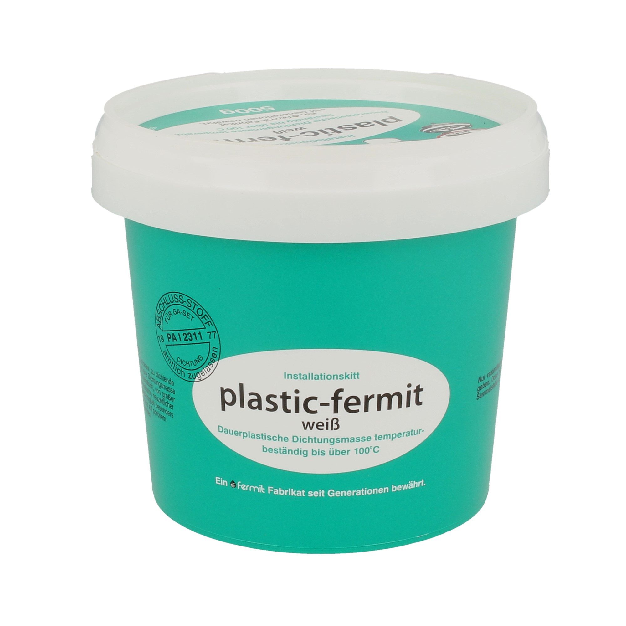 Fermit Dichtstoff Plastic - dauerplastische Dichtungsmasse günstig online kaufen