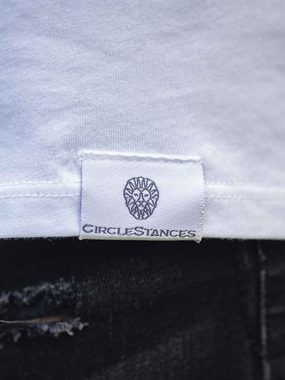 CircleStances Print-Shirt Elefant