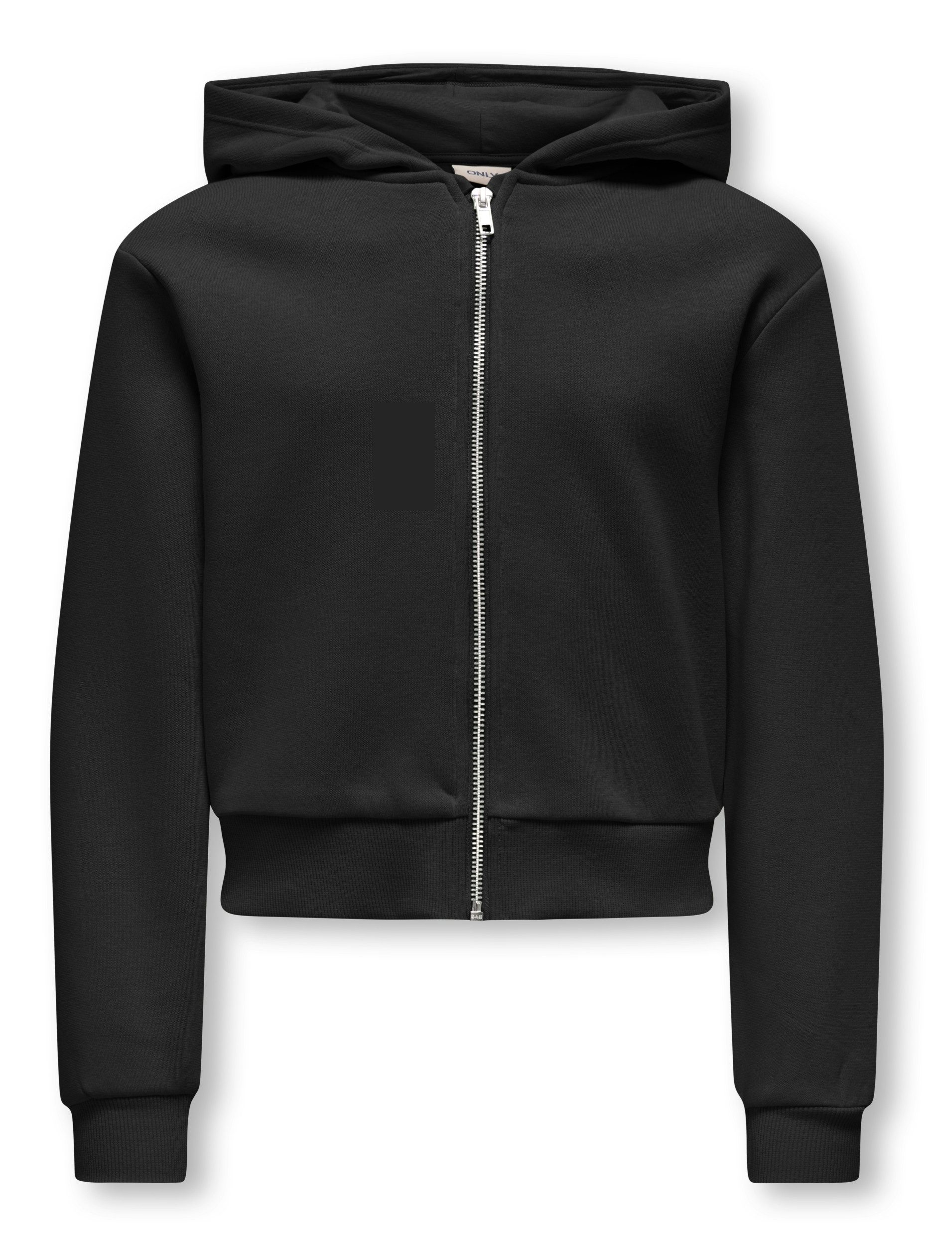 ONLY Sweatshirt KOGSWEAT L/S HOODIE ZIP SWT