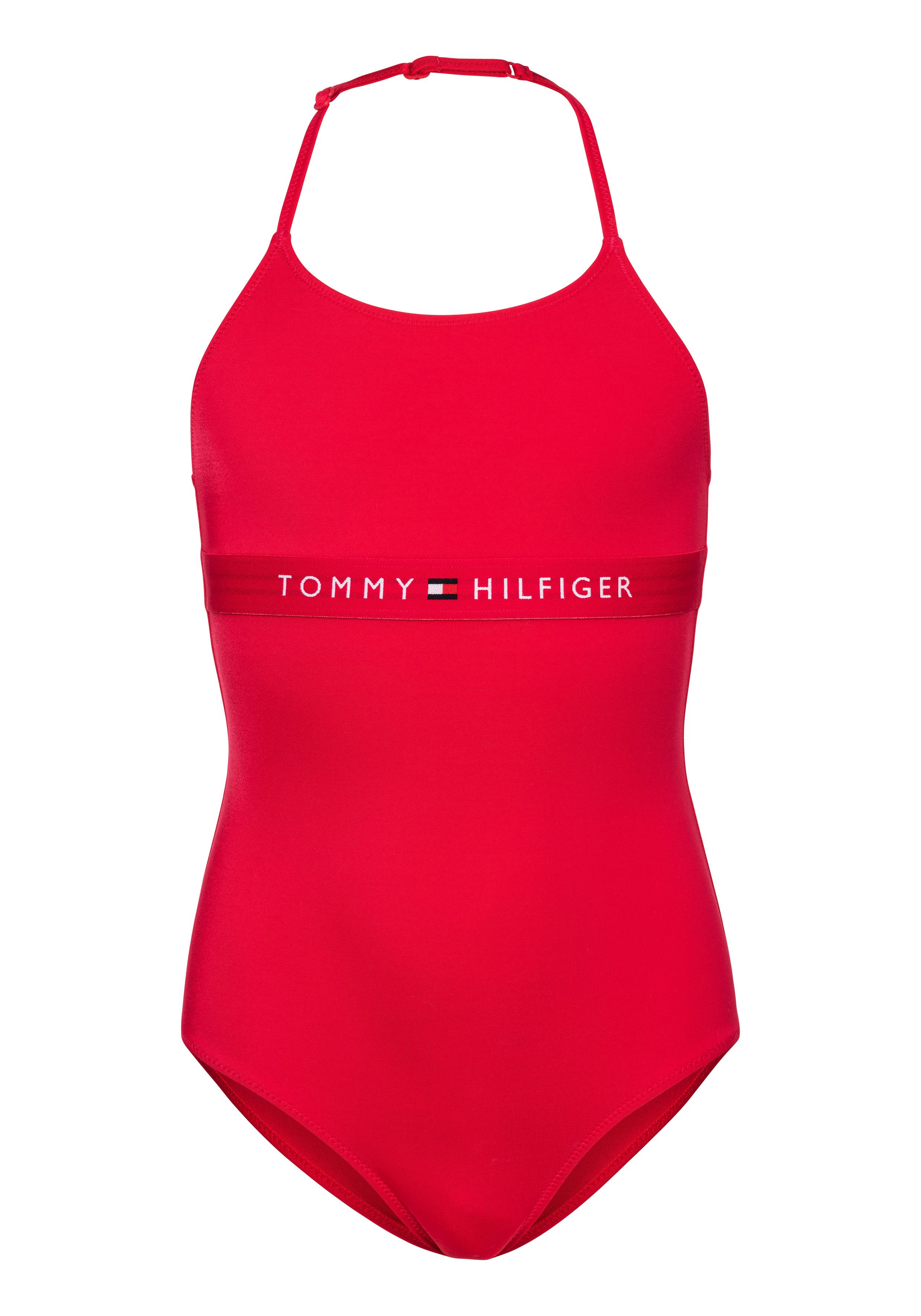 Tommy Hilfiger Swimwear Badeanzug ONE PIECE günstig online kaufen