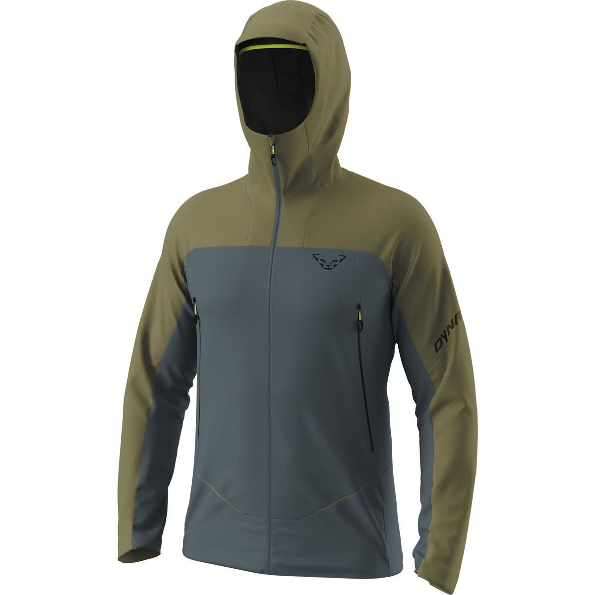 Dynafit Skijacke Ridge Dynastretch Jacket M Leichte, atmungsaktive Softshell-Jacke für Schutz und