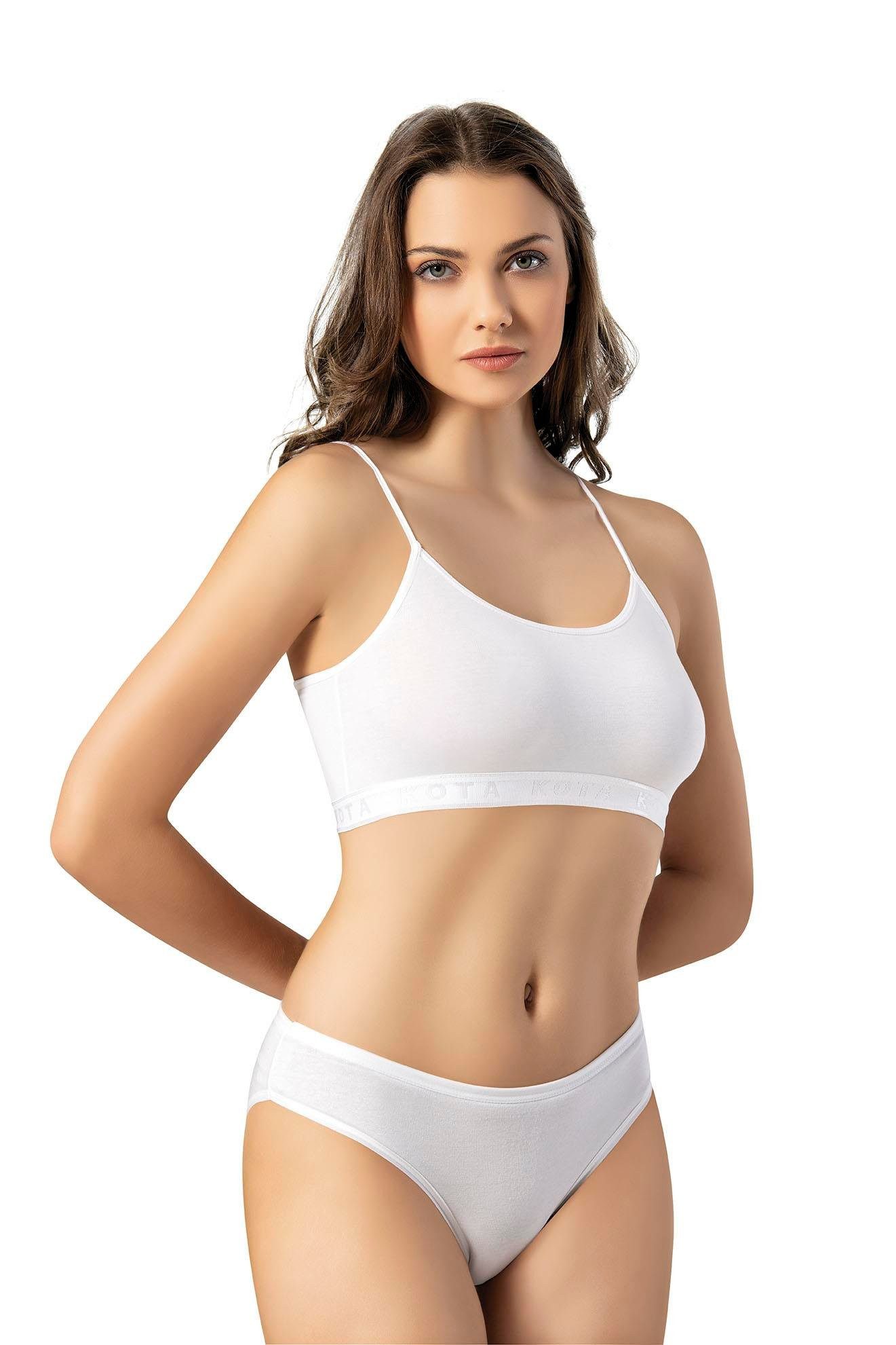 Selef Creation Sport-Bustier 2er Pack Feiner günstig online kaufen