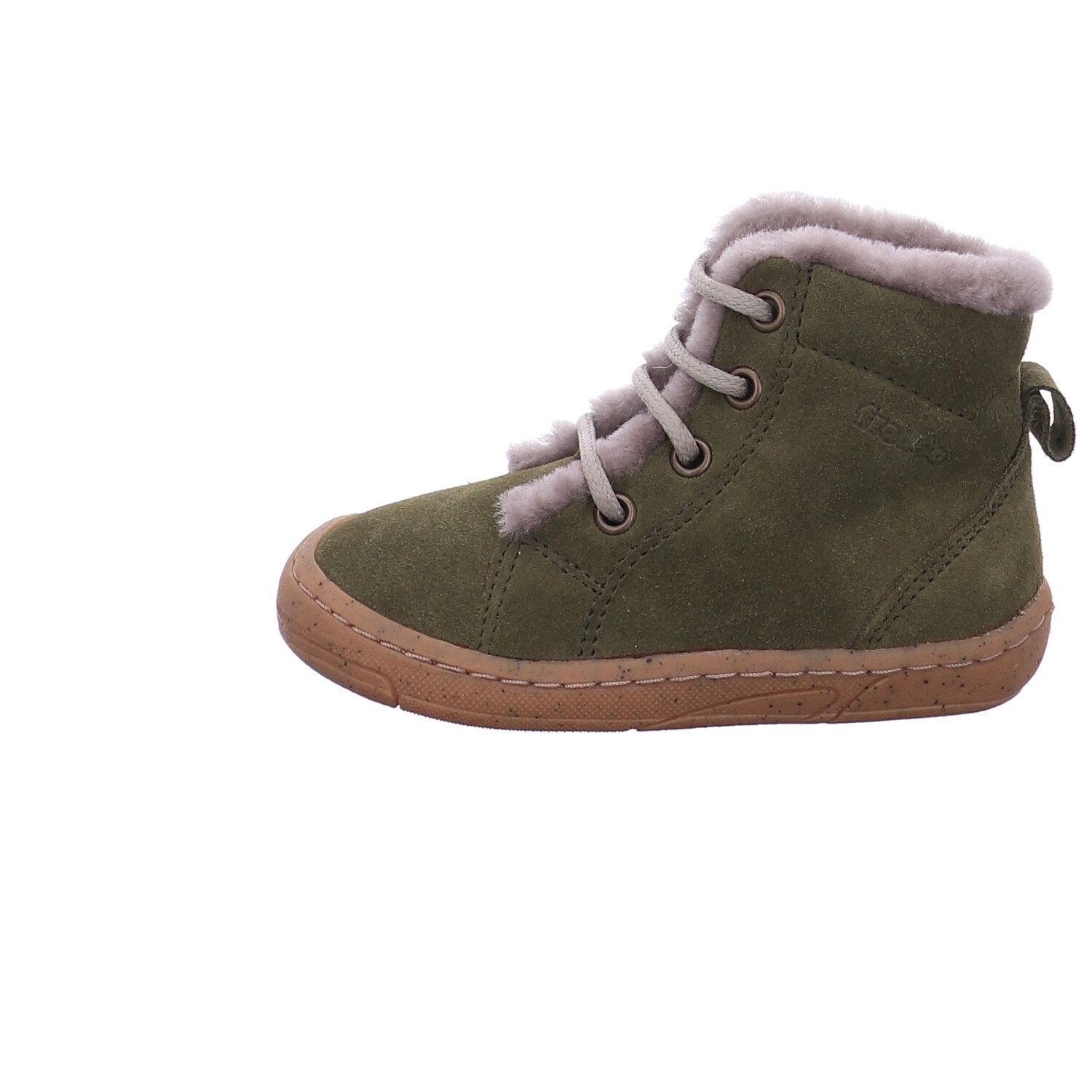 froddo® DARK GREEN Stiefel
