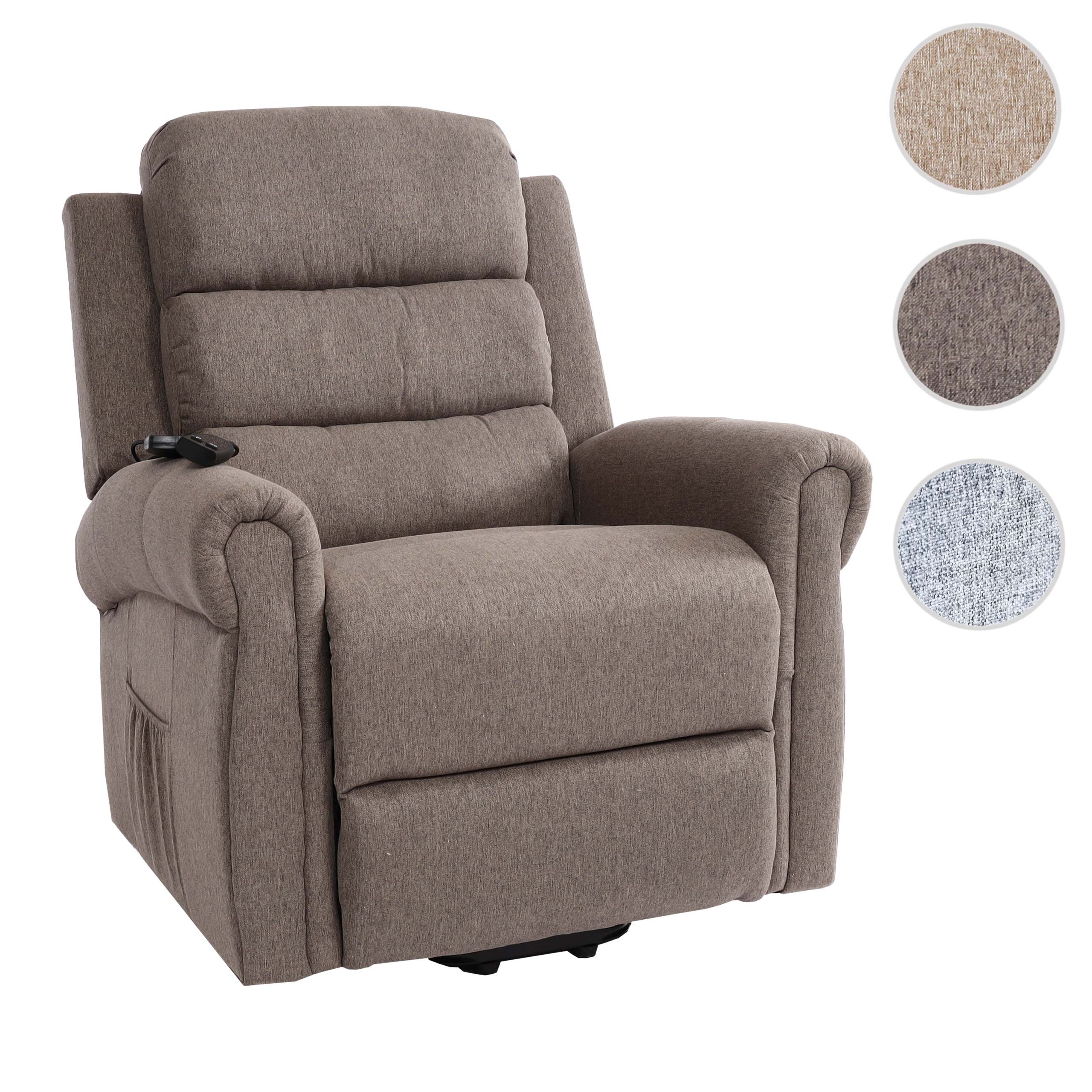 MCW TV-Sessel MCW-K63, Massage- und Heizfunktion, Aufstehhilfe, elektrisch günstig online kaufen