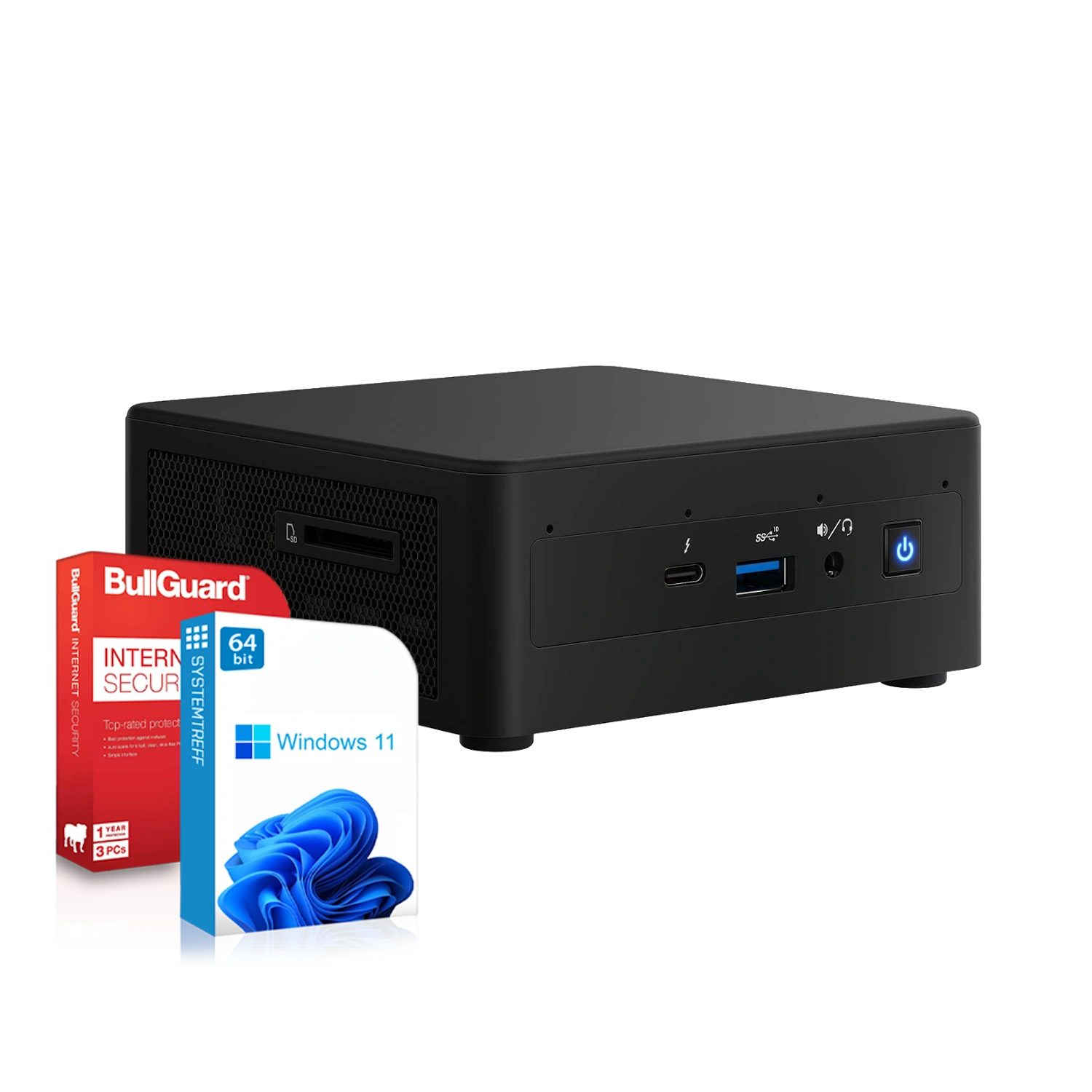 Systemtreff Mini Pc Intel Core I7 1165g7 Intel Iris Xe Grafik 16 Gb Ram 1000 Gb Ssd Luftkuhlung Online Kaufen Otto