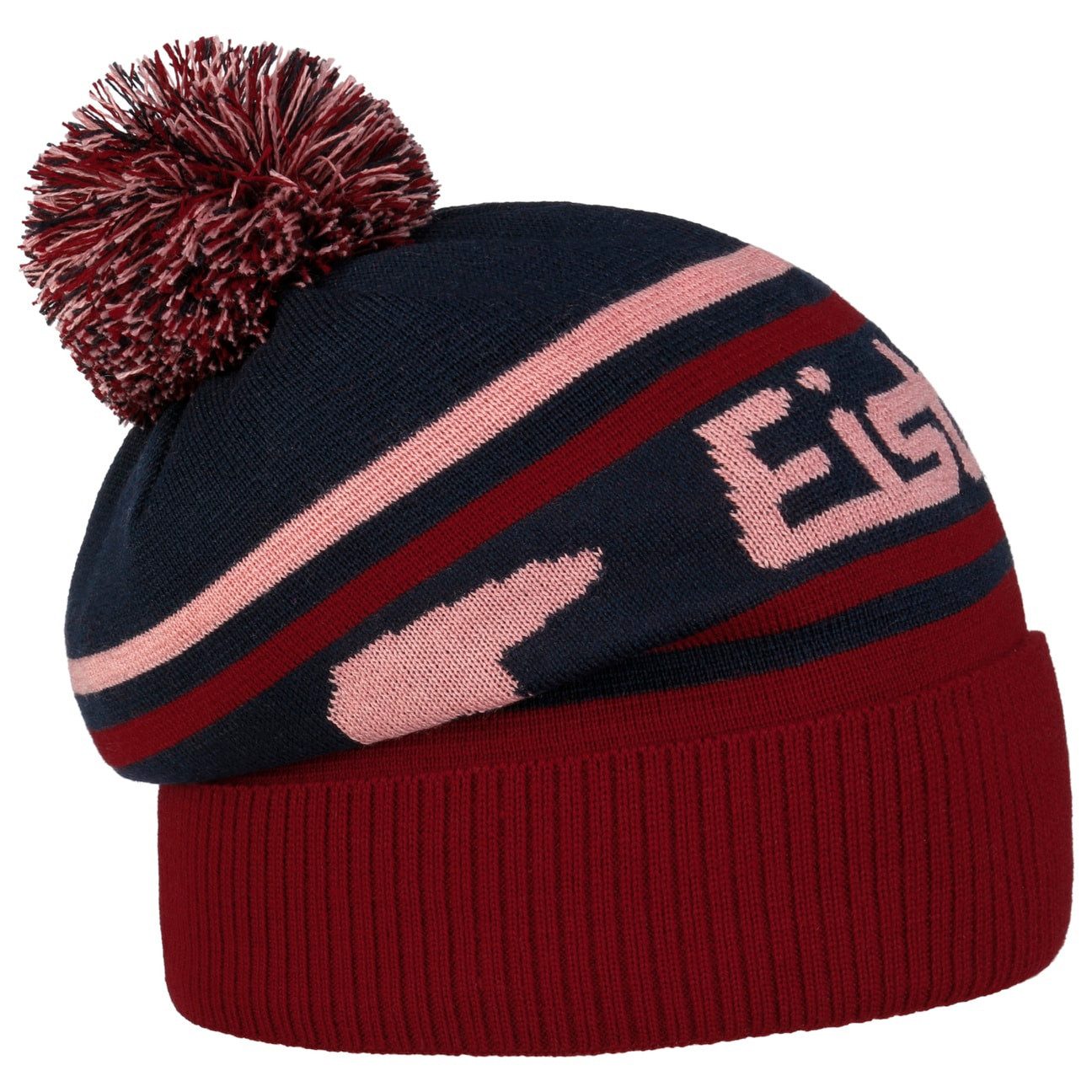 Eisbär Bommelmütze