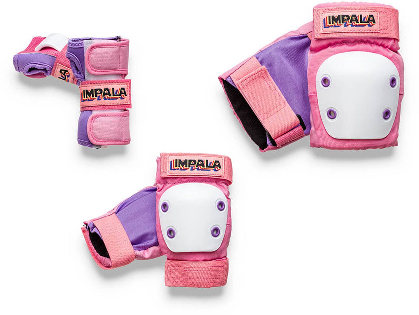 Impala Protektoren-Set IMPALA PROTECTIVE Schonerset 2026 pink