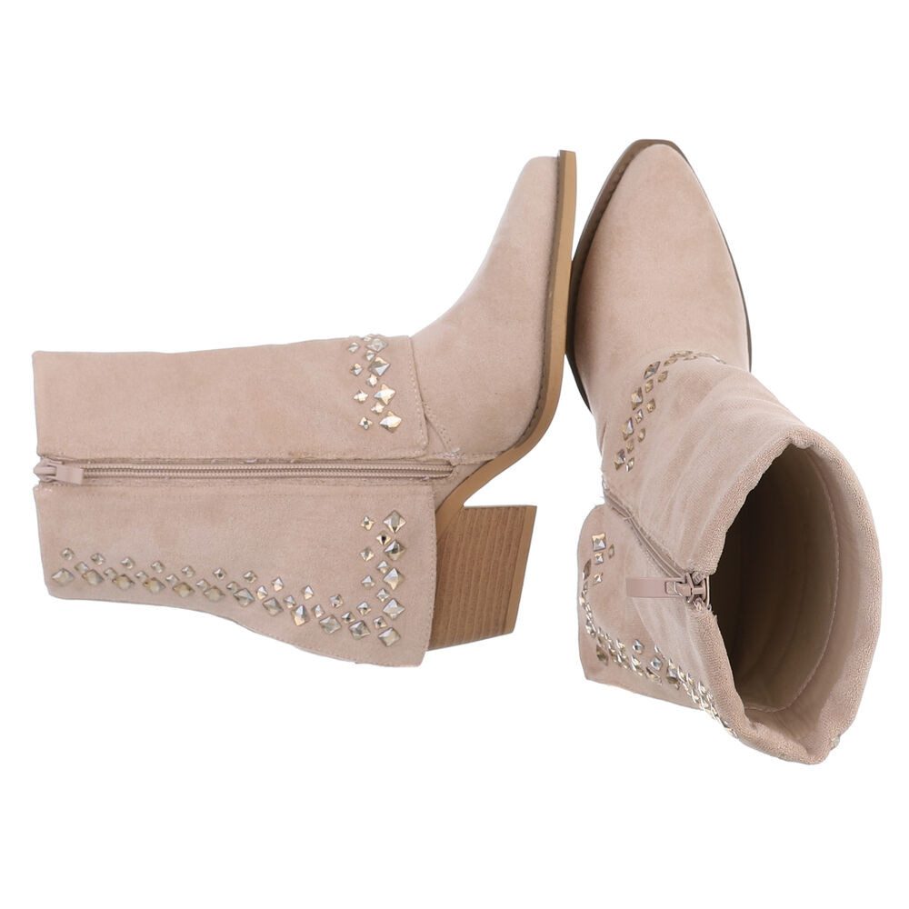 Ital-Design Bequeme Stiefel mit elegantem Design günstig online kaufen