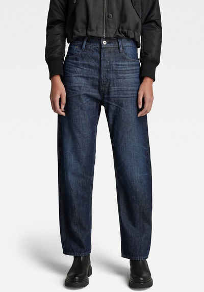 G-Star RAW Loose-fit-Jeans »Jeans Type 89 Loose« mit G-Star Yakron Label hinten am Bund